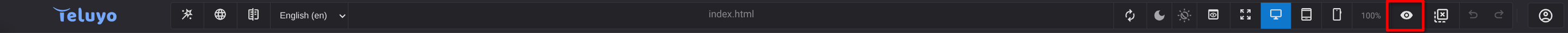 Force visible screenshot placeholder