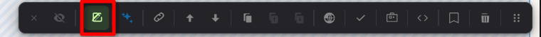 Section content editor screenshot placeholder